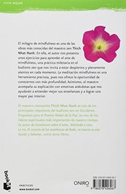 El milagro de minfulness (Spanish Edition)