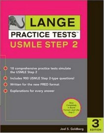 Lange Practice Tests for the USMLE Step 2 (Lange)