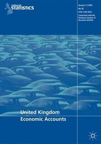 United Kingdom Economic Accounts: 3rd Quarter 2006 No. 56