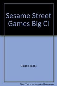 Sesame Street Games \Big Cl