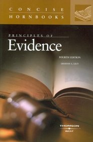 Principles of Evidence