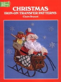 Christmas Iron-On Transfer Patterns
