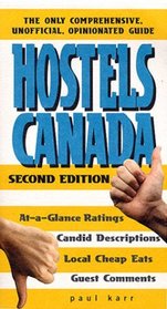 Hostels Canada, 2nd