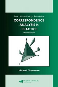 Correspondence Analysis in Practice, Second Edition (Interdisciplinary Statistics)