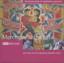 The Rough Guide to The Music of Merengue & Bachata (Rough Guide World Music CDs)