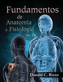 Fundamentos de Anatomia y Fisiologia (Spanish Edition)