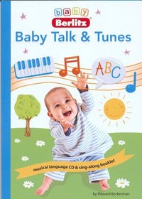 Baby Berlitz Talk  Tunes