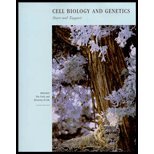 Cell Biology and Genetics - Textbook Only