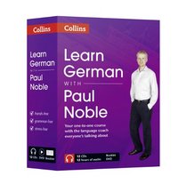 Learn German With Paul Noble (Collins Easy Learning) (German and English Edition)