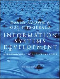 Information Systems Development (Information Systems Series)