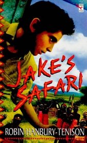Jake's Safari (Red Fox older fiction)
