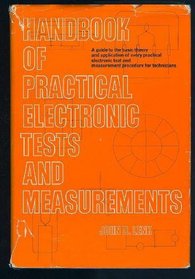 Handbook of Practical Electronic Tests and Measurements (Prentice-Hall series in electronic technology)