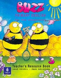 Buzz: Teacher's Book Level 3