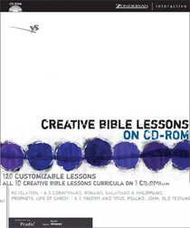 Creative Bible Lessons on CD-ROM (CREATIVE BIBLE LESSONS)