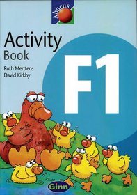Abacus Foundation/P1 1: Activity Book (New Abacus)