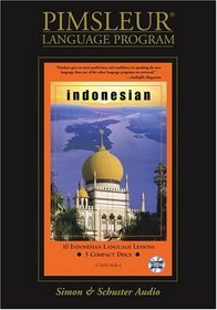 Indonesian (Compact) [CD]