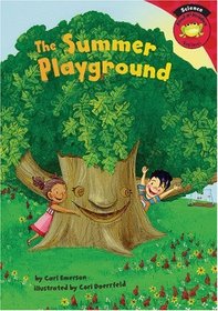 The Summer Playground (Read-It! Readers)