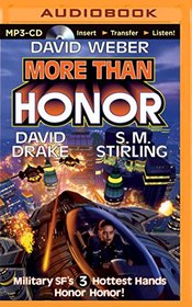 More Than Honor (Worlds of Honor, Bk 1) (Audio MP3 CD) (Unabridged)