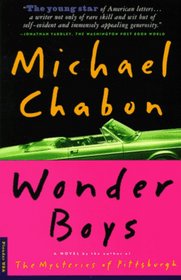 Wonder Boys (Bookcassette(r) Edition)