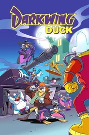 Darkwing Duck: Crisis on Infinite Darkwings