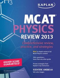 Kaplan MCAT Physics Review Notes