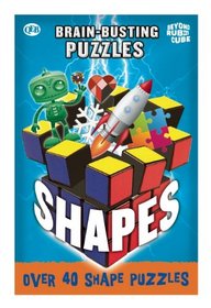 Shape Puzzle (Beyond the Rubik's Cube)