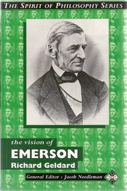 The Vision of Emerson (The Spirit of Philosophy)
