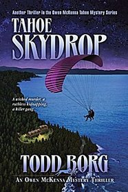 Tahoe Skydrop (Owen McKenna, Bk 16)