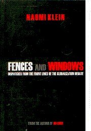 Fences and Windows: Dispatches from the Front Lines of the Globalisation Debate