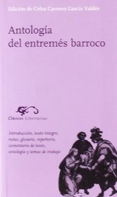 Antologia Del Entremes Barroco