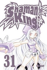 shaman king 31 (Spanish Edition)