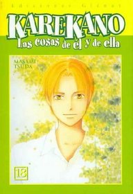 Karekano 18: Las cosas de el y ella (Spanish Edition)