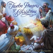 The Twelve Prayers of Christmas (HarperBlessings)
