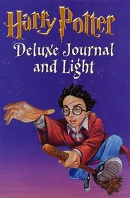 Harry Potter Deluxe Journal and Light (Harry Potter Deluxe Journals)