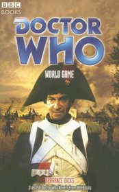 Doctor Who: World Game (Doctor Who (BBC Paperback))