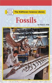Fossils (Kidhaven Science Library)