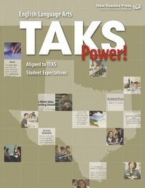 English Language Arts, TAKS Power ! : aligned to Teks Student Expectations