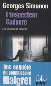 L'Inspecteur Cadavre (French Edition)