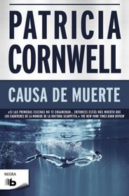 Causa de muerte (Spanish Edition)