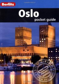 Oslo (Berlitz Pocket Guides)