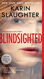 Blindsighted (Grant County, Bk 1)