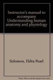 Instructor's manual to accompany Understanding human anatomy and physiology