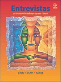 Entrevistas: An Introduction to Language and Culture (2nd Edition)