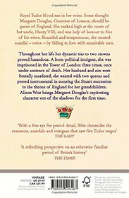 The Lost Tudor Princess: A Life of Margaret Douglas, Countess of Lennox