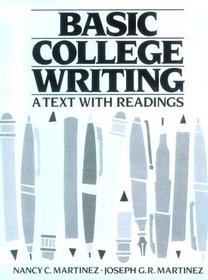 Basic College Writing: A Text With Readings