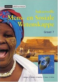 Suksesvolle Mens - En Sosiale Wetenskappe: Leerdersboek (Suksesvolle Mens En Sosiale Wetenskappe) (Afrikaans Edition)