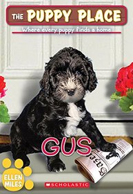 The Puppy Place #39: Gus