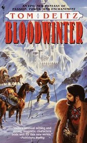 Bloodwinter (A Tale of Eron, Bk 1)