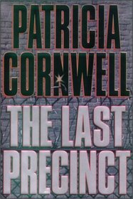 The Last Precinct  (Kay Scarpetta, Bk 11) (Audio Cassette) (Unabridged)