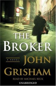 The Broker (Audio Cassette) (Unabridged)